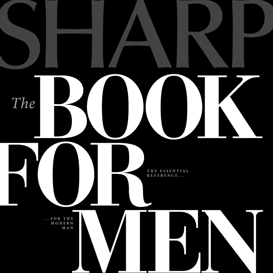 Fendrihan Featured in SHARP’s Book For Men