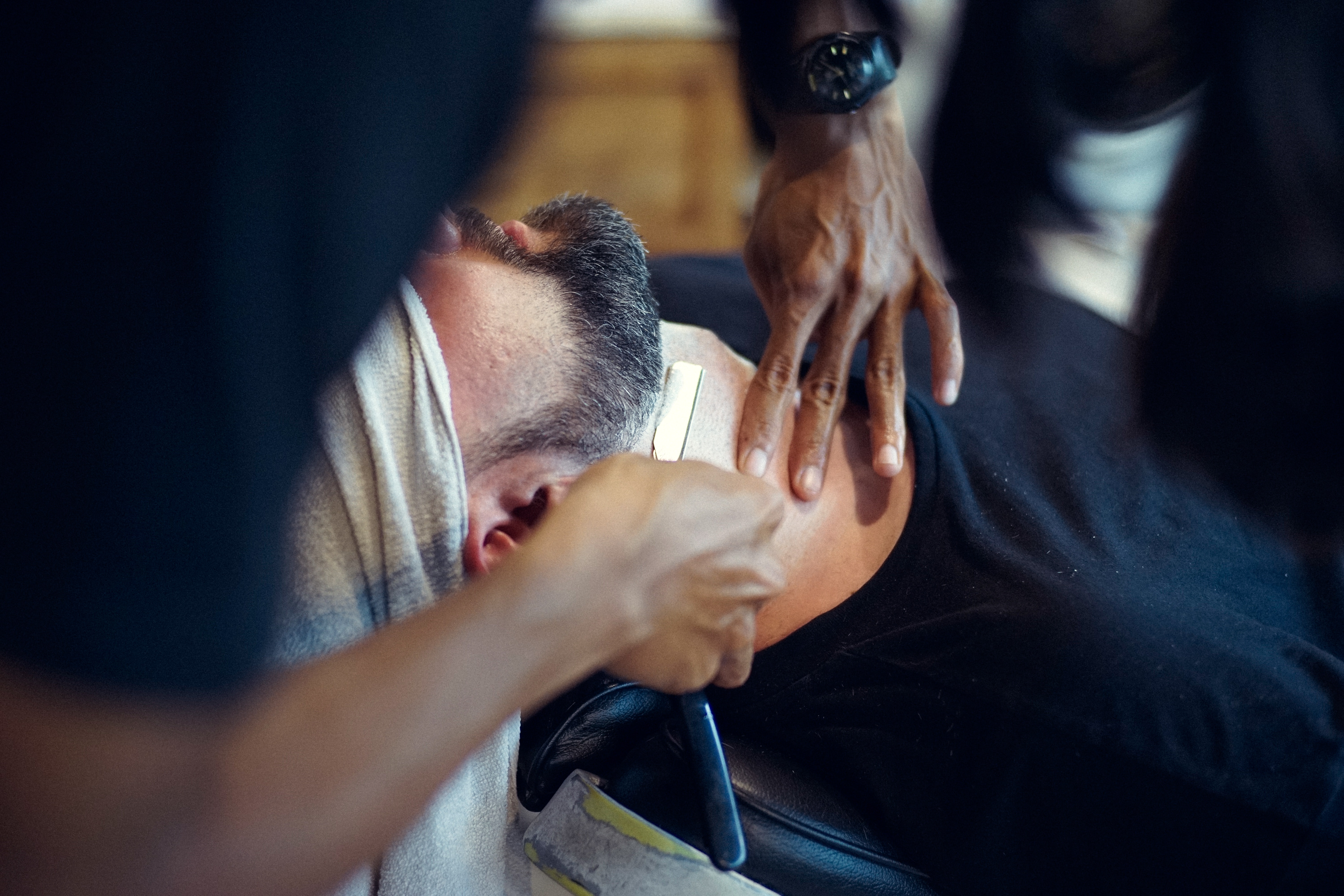 How to Use a Straight Razor Part 2: Time and Patience Are Two Components of the Perfect Shave