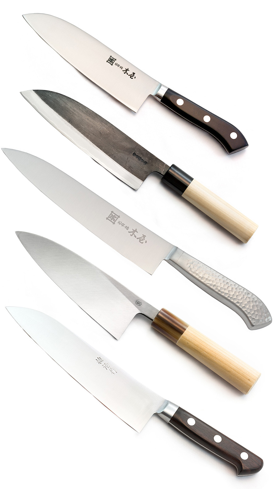 Buying Kitchen Knives: How to choose the best kitchen knife for you