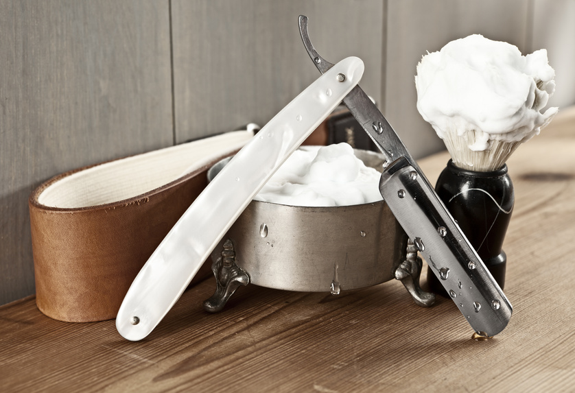 How to Shave with a Straight Razor