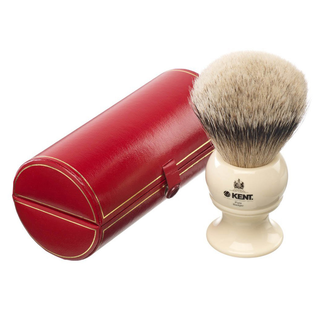 Kent Brushes: Handcrafted Hair Brushes and Shaving Brushes