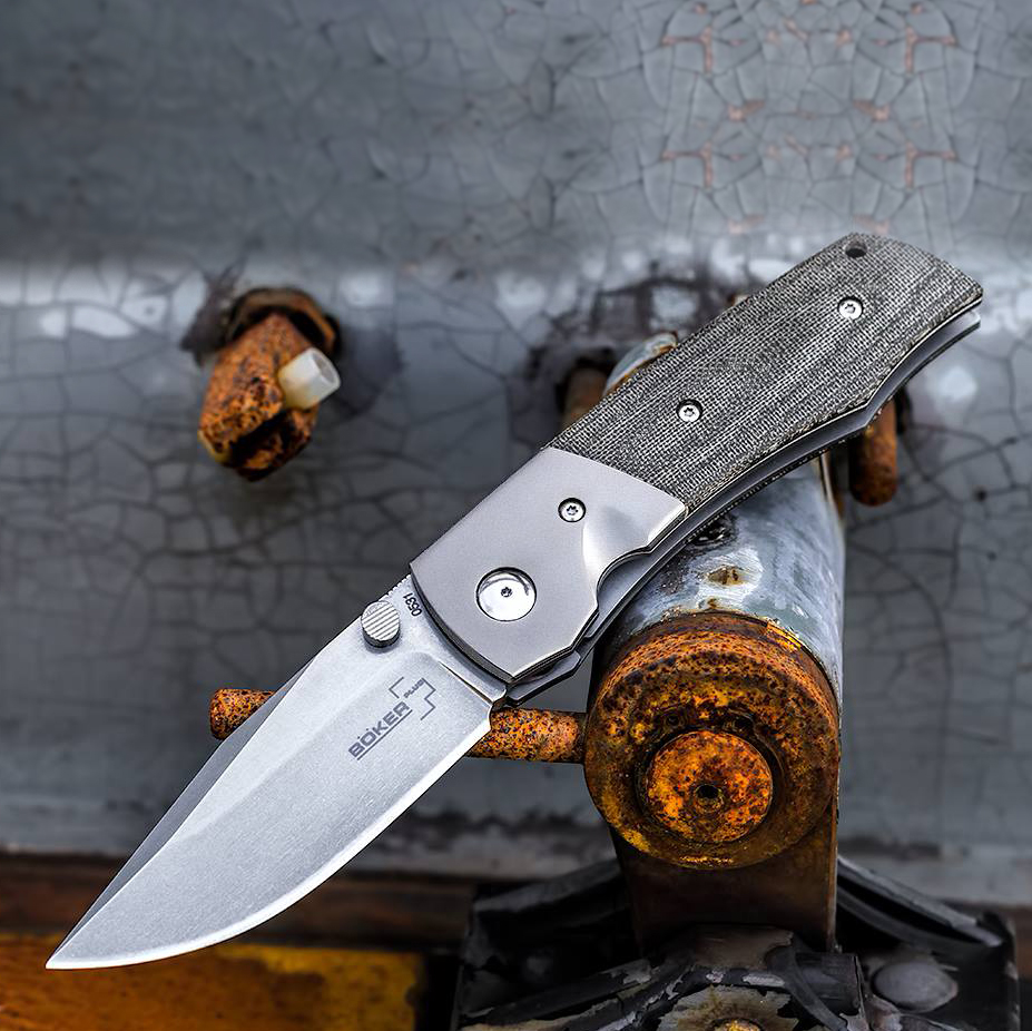 Finding the Perfect Pocket Knife