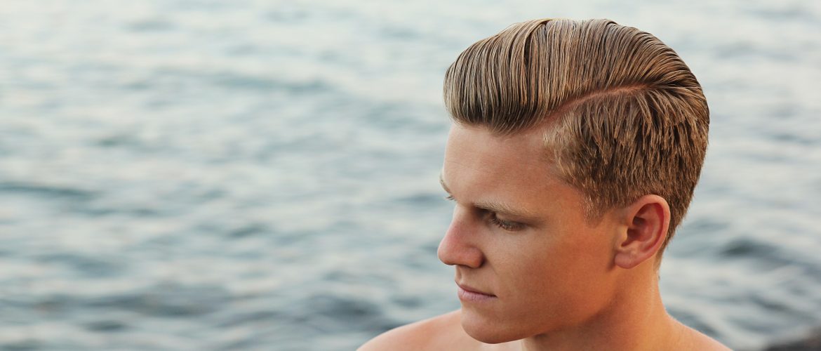 What is the difference between pomade and gel?