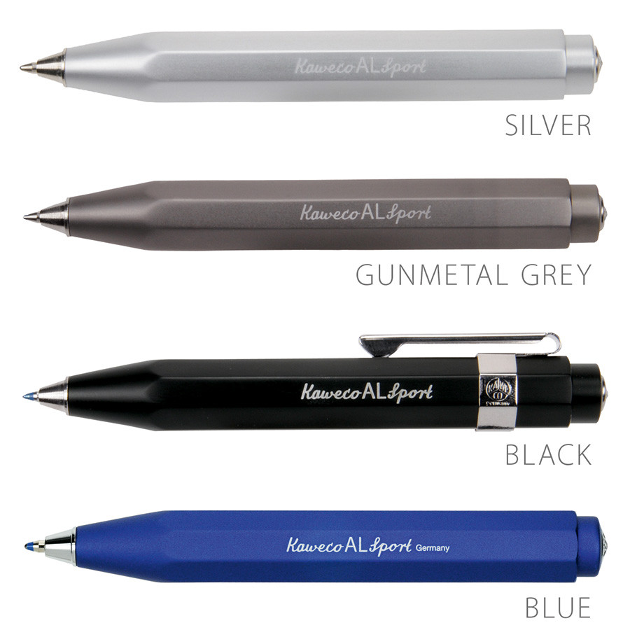 Kaweco AL Sport Aluminum Ballpoint Pen