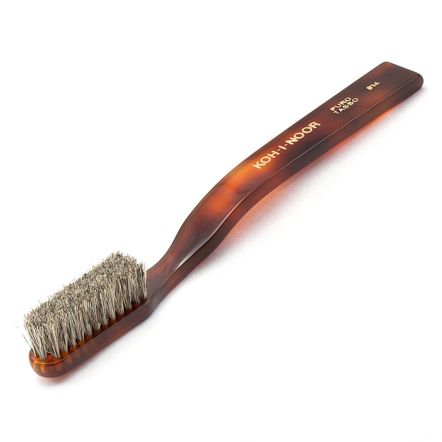 Koh-I-Noor 814 Pure Badger Bristle Toothbrush