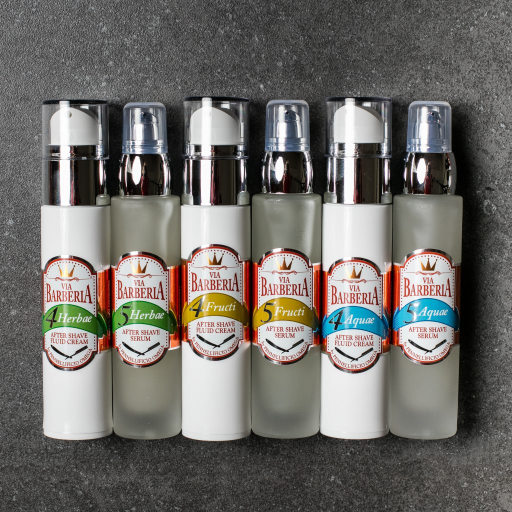 What's the Difference Between Aftershave Balms, Splashes, and Lotions?