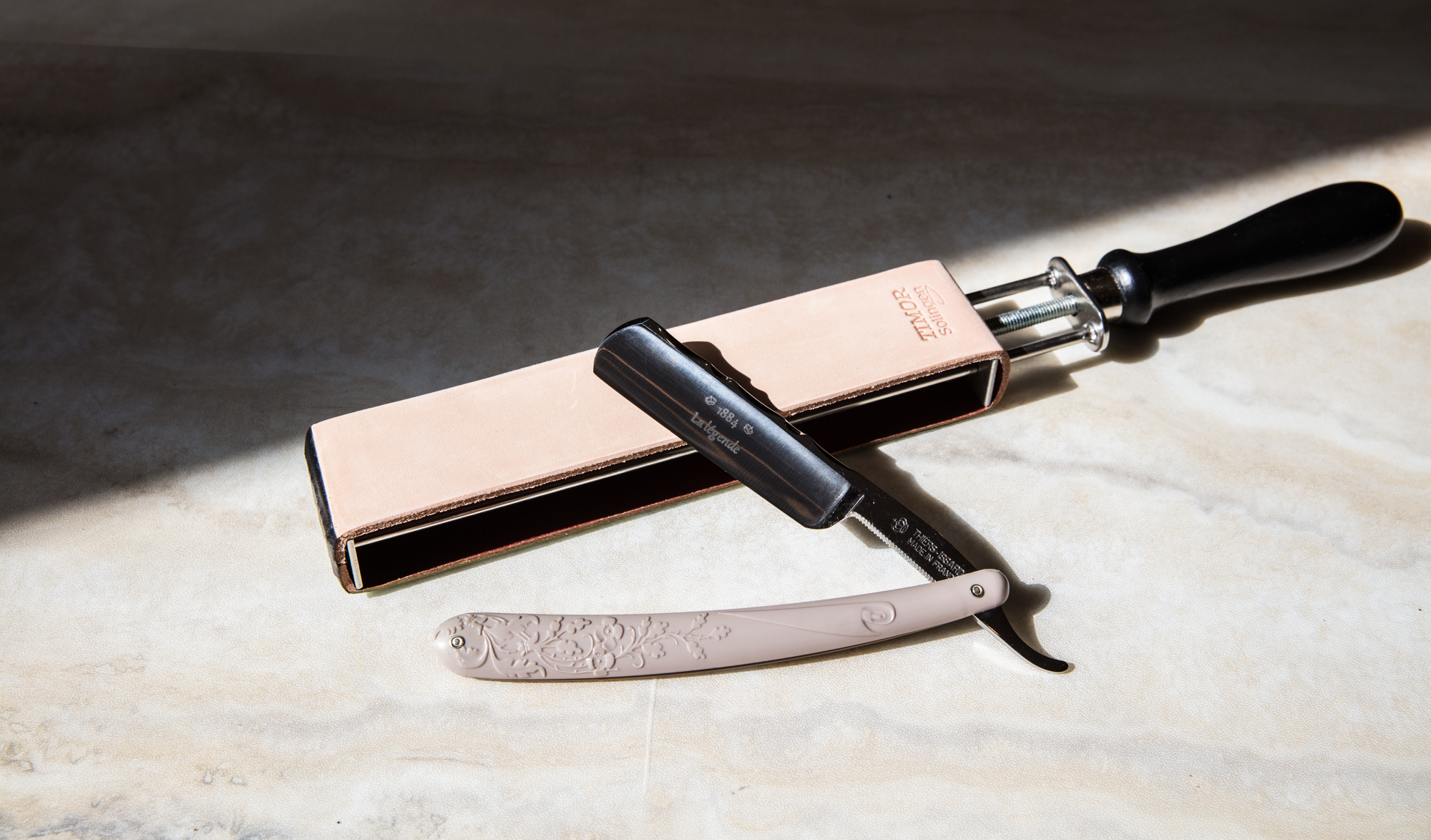 Learning to Strop: A Short and Succinct Guide to Straight Razor Maintenance