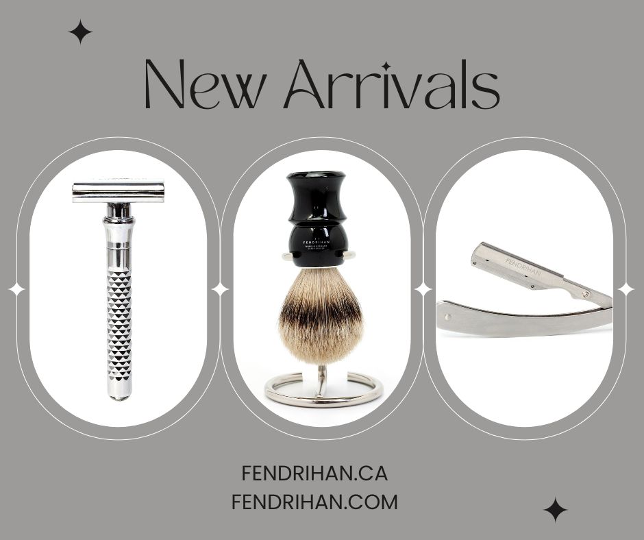 New from Fendrihan