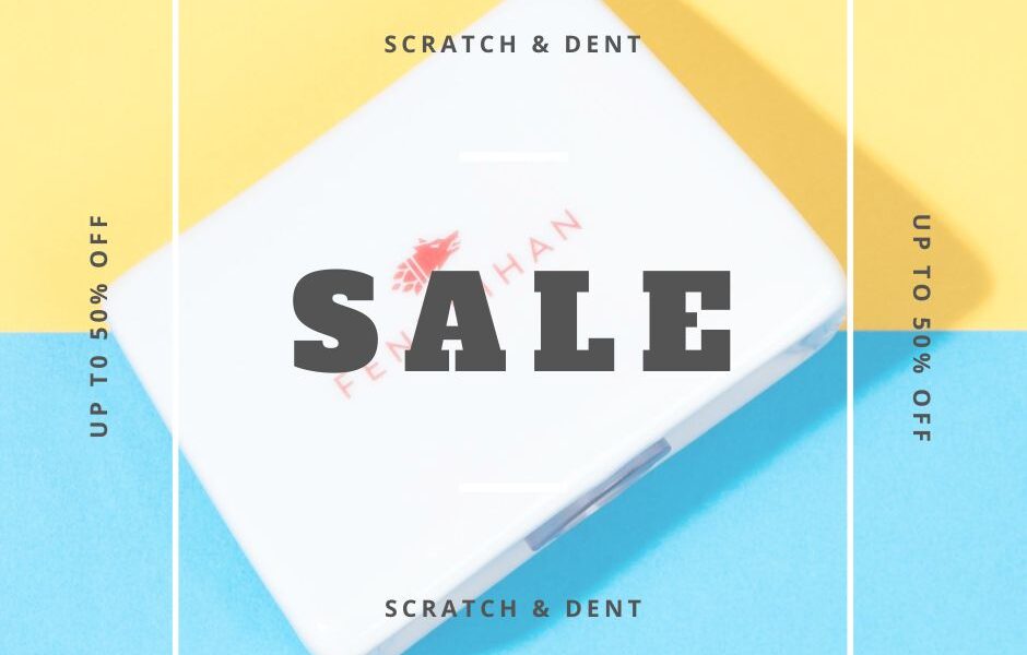 Scratch & Dent Savings