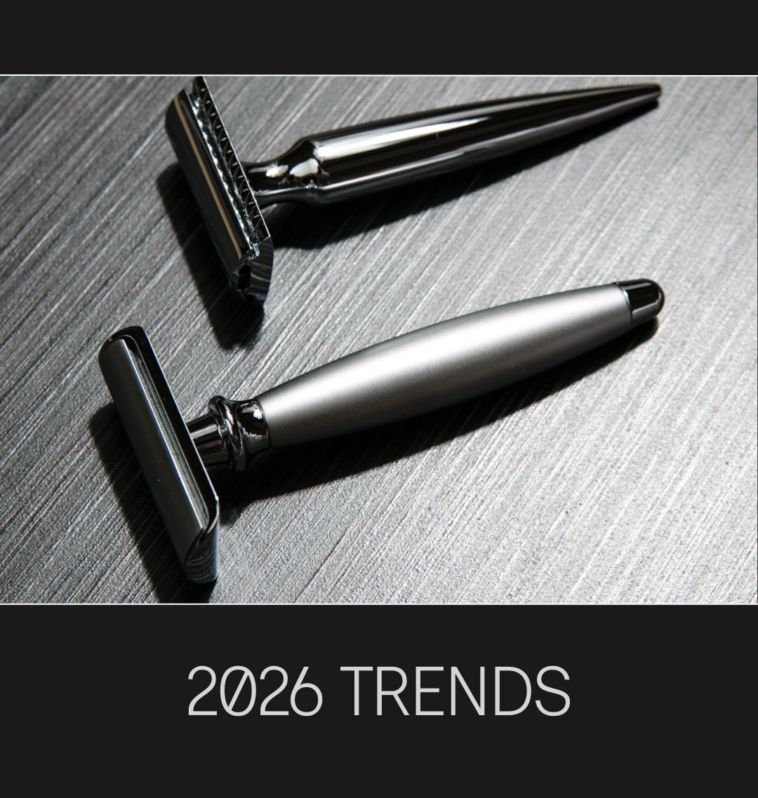 Shaving & Grooming Products to Try in 2026!