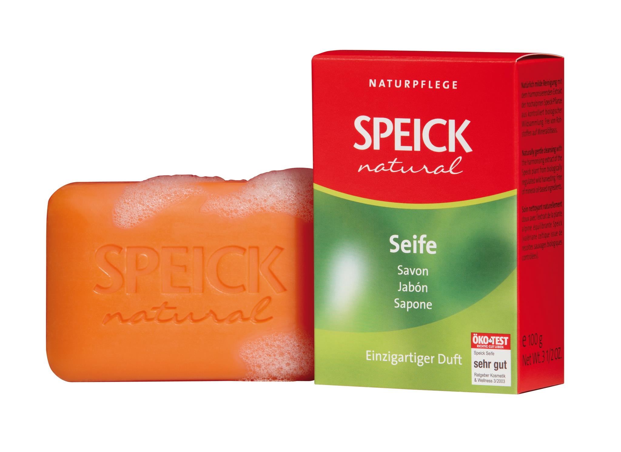 Speick Combines Exclusive Extract With Natural Ingredients in Superior Products