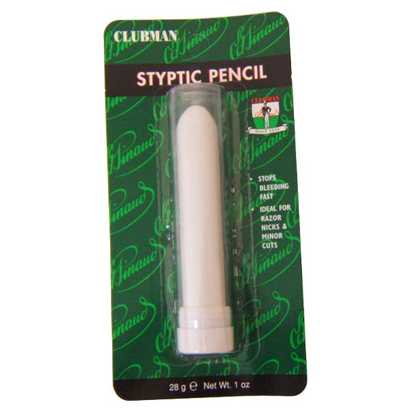 Does the Clubman Styptic Pencil Really Work?