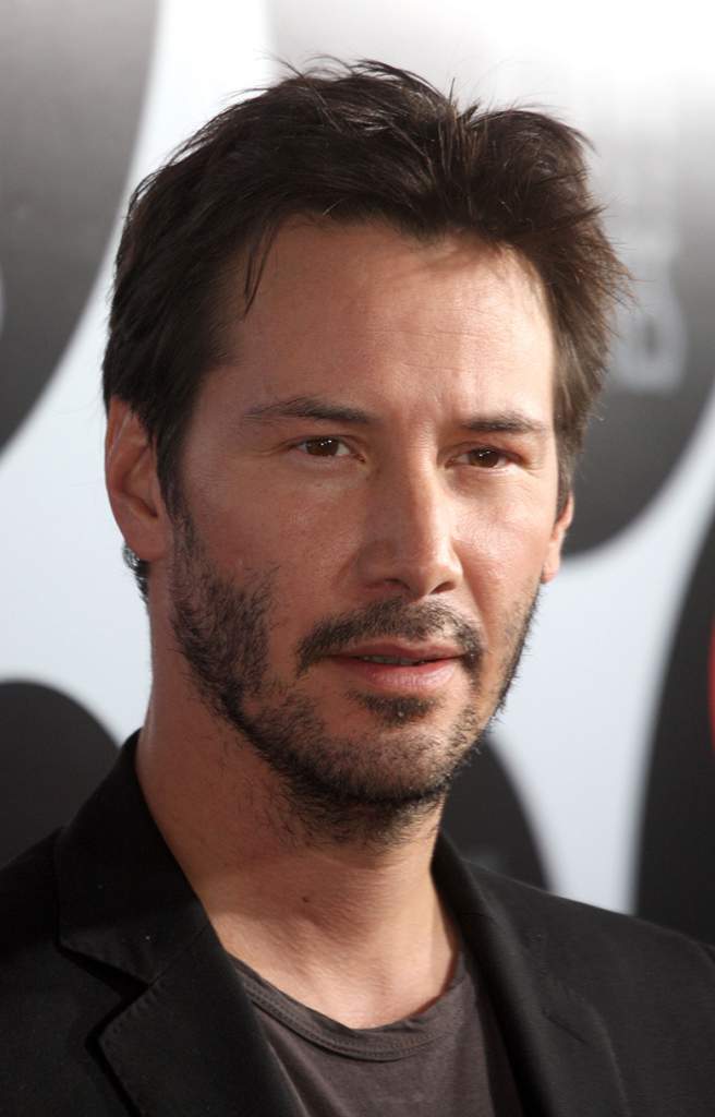 If you look like this guy, maybe a patchy beard is your thing.