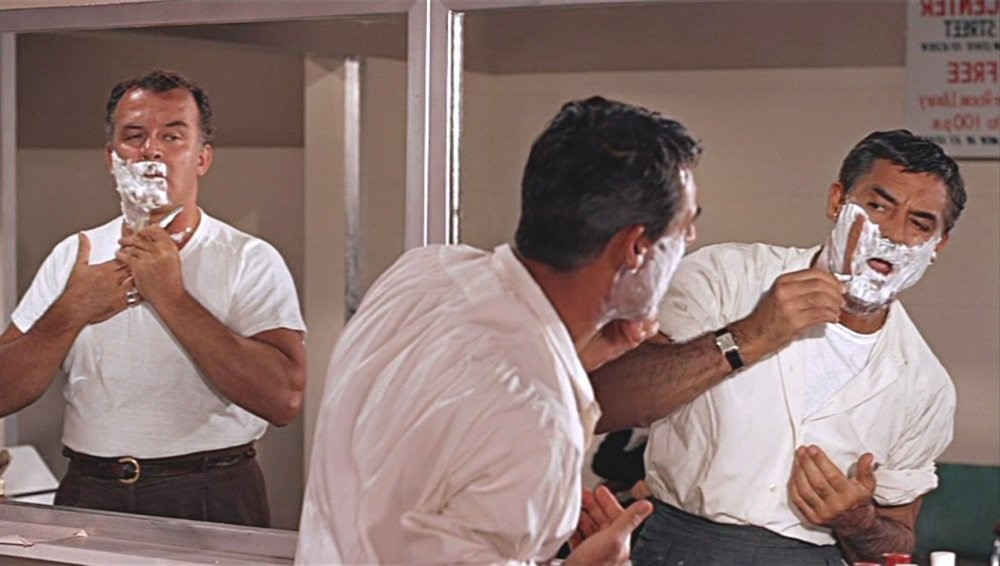 Four Simple Steps to a Perfect Shave