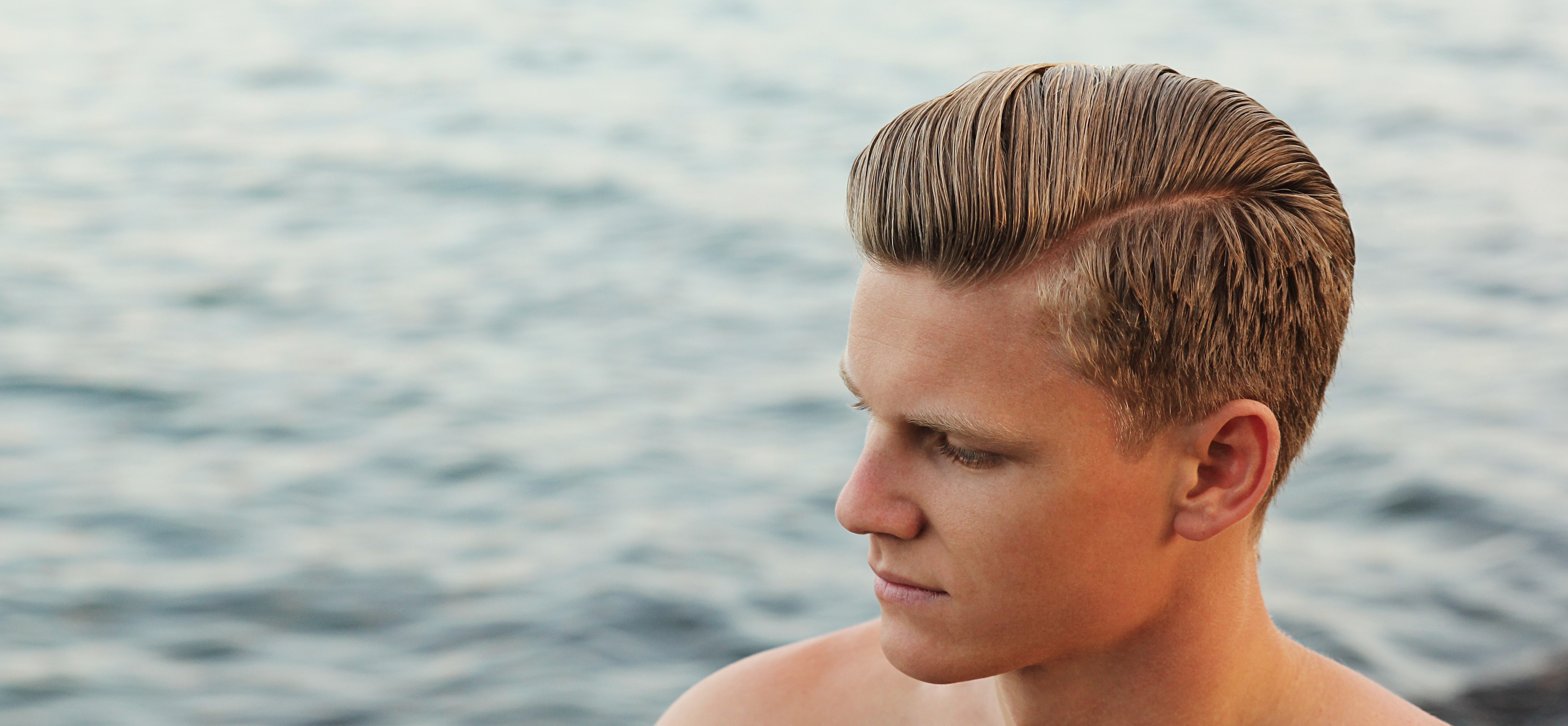 How To Find Good Hair Gel, Wax For Slicked Back Styling