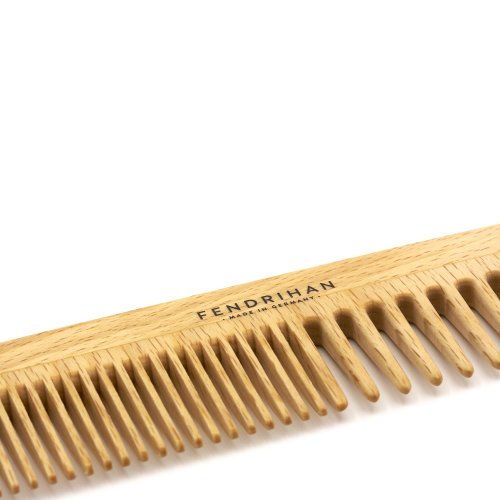 Fendrihan Beech Wood Men's Comb - $16.00
