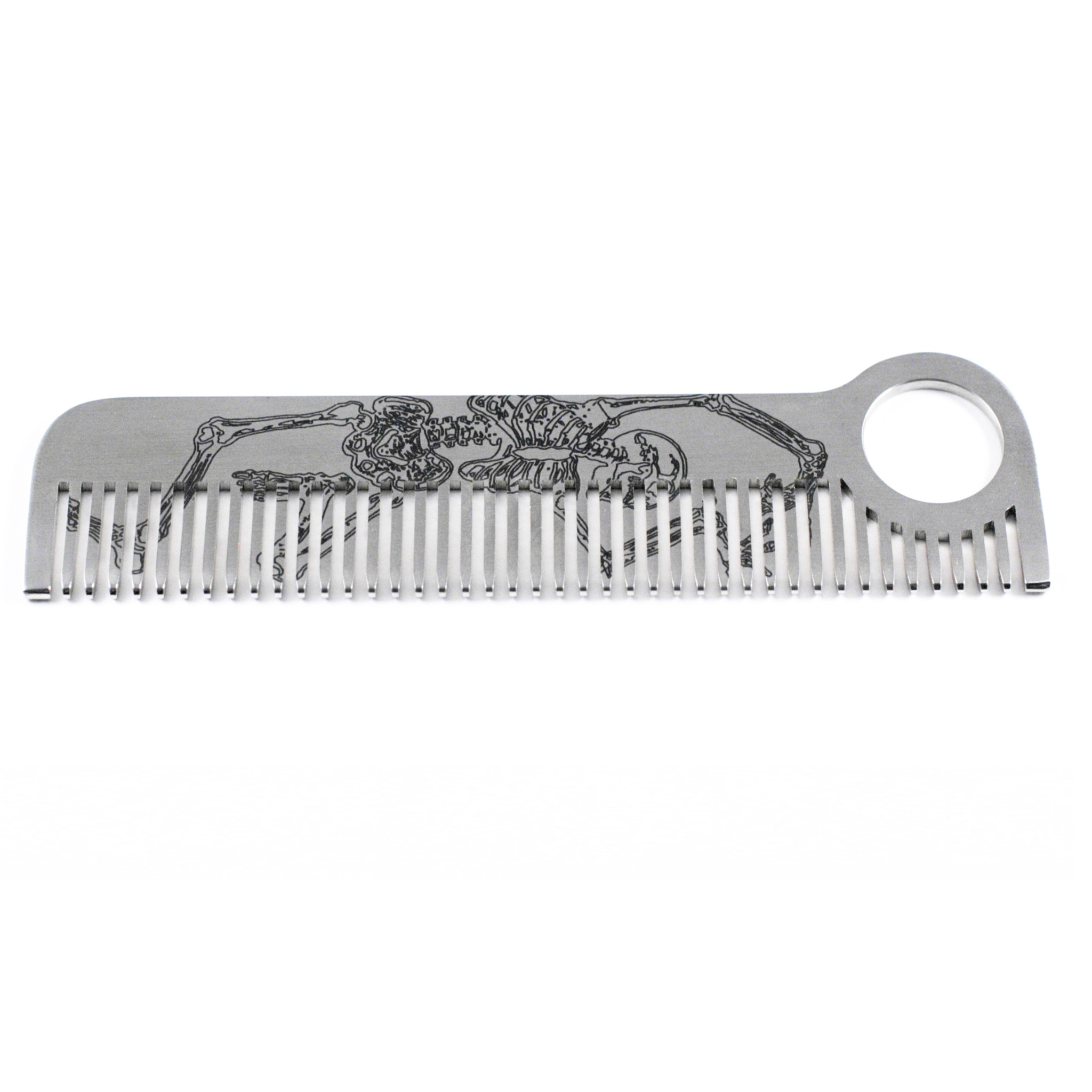 Chicago Comb Co. Steel Skeleton Comb - $55.00