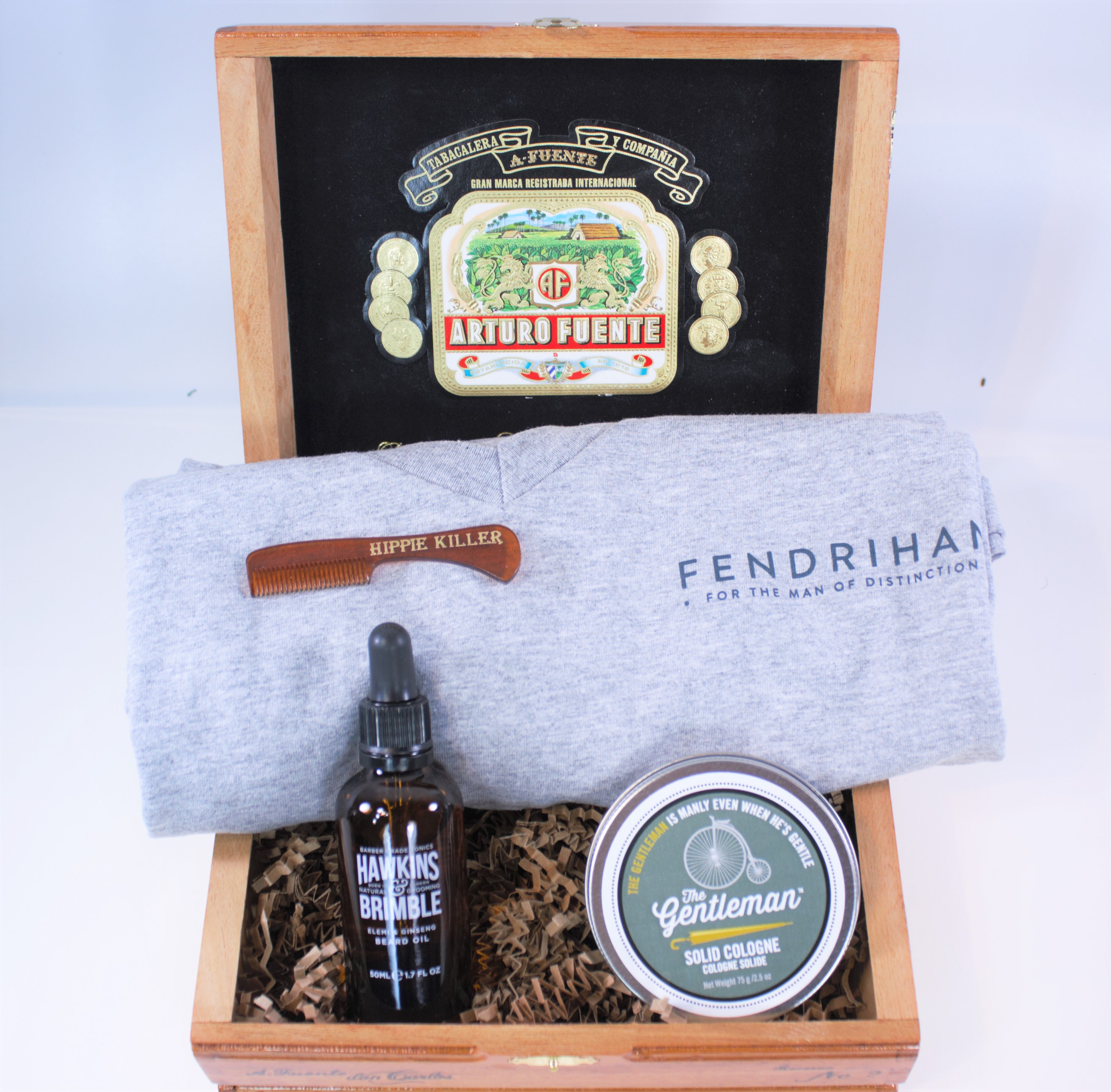 Weekly Giveaway #3 – Win a Cigar Box with Samples