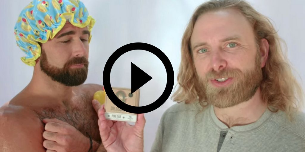 Dr. Squatch: Soap For Dudes Who Grew Beards To Seem Manly While