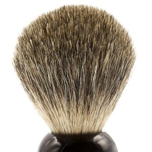 How to Clean and Maintain a Badger Hair Shaving Brush by Nathan