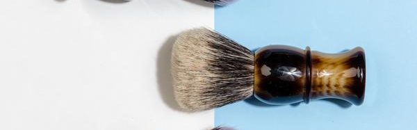 Badger Brush Basics – Cleaning Your Brush