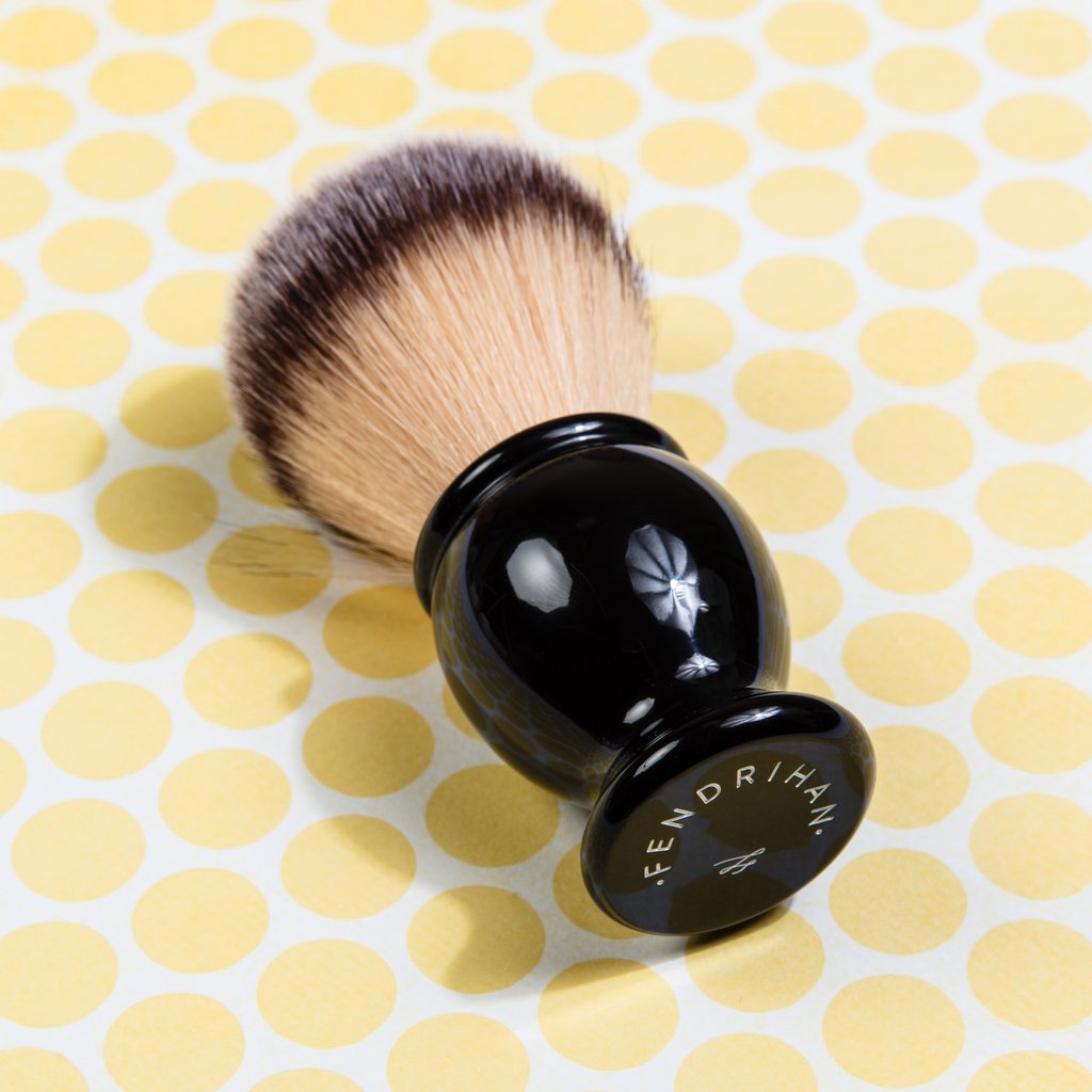 Choosing Your First Shaving Brush