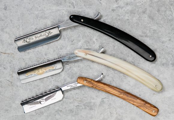 Straight Razor Series – Comparing Grinds
