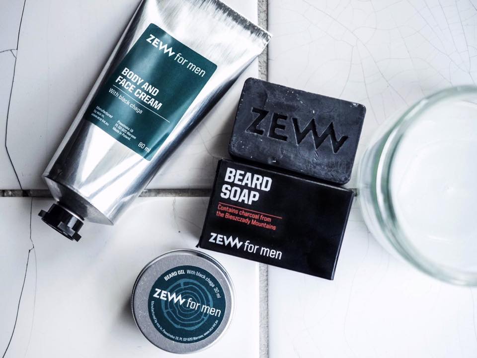 Brand Spotlight: Zew for Men