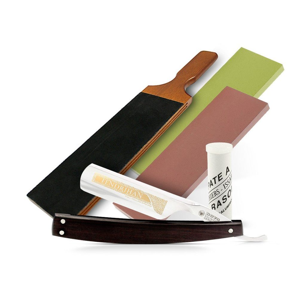 Straight Razor Series: Sharpening Pastes