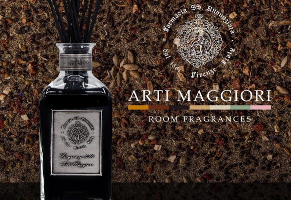 Farmacia Santissima Annunziata’s Room Fragrance Line