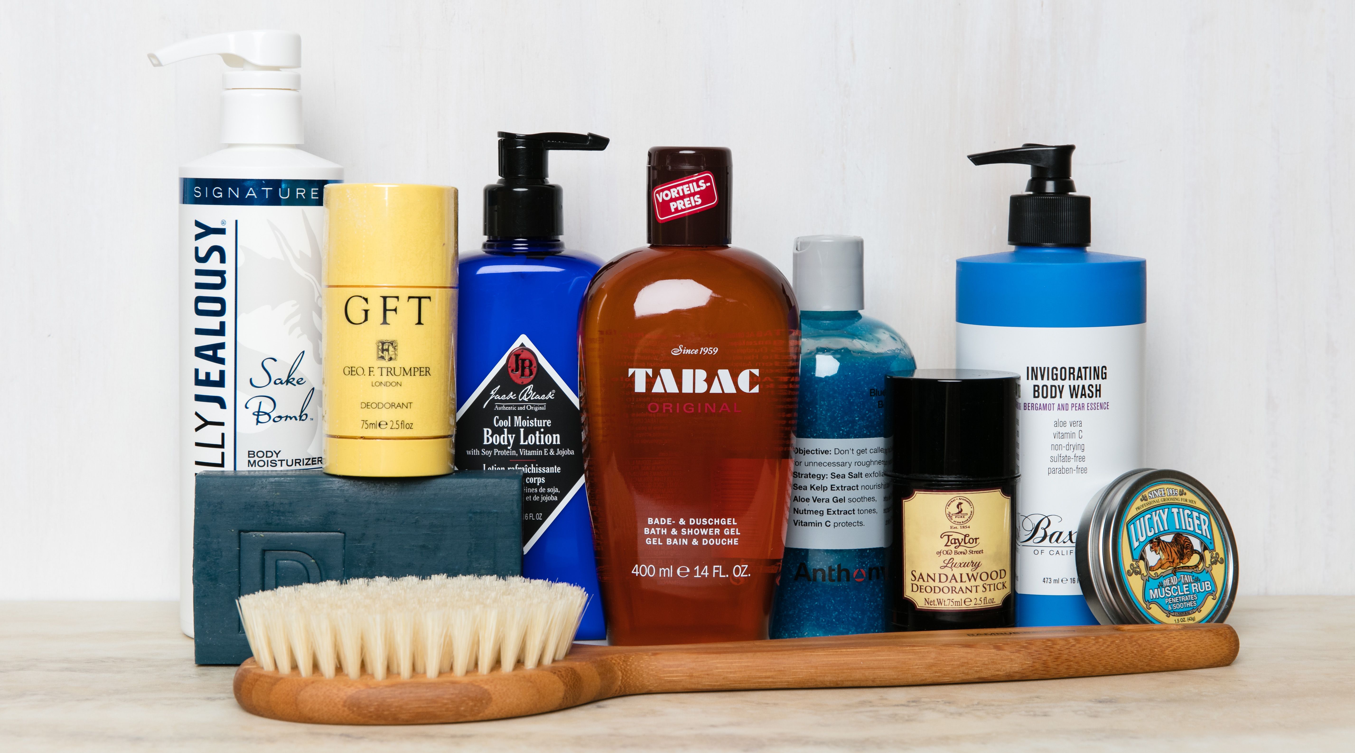 Cold Weather Grooming Essentials