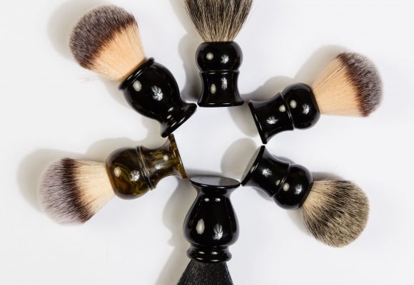 Break In Your Shaving Brush