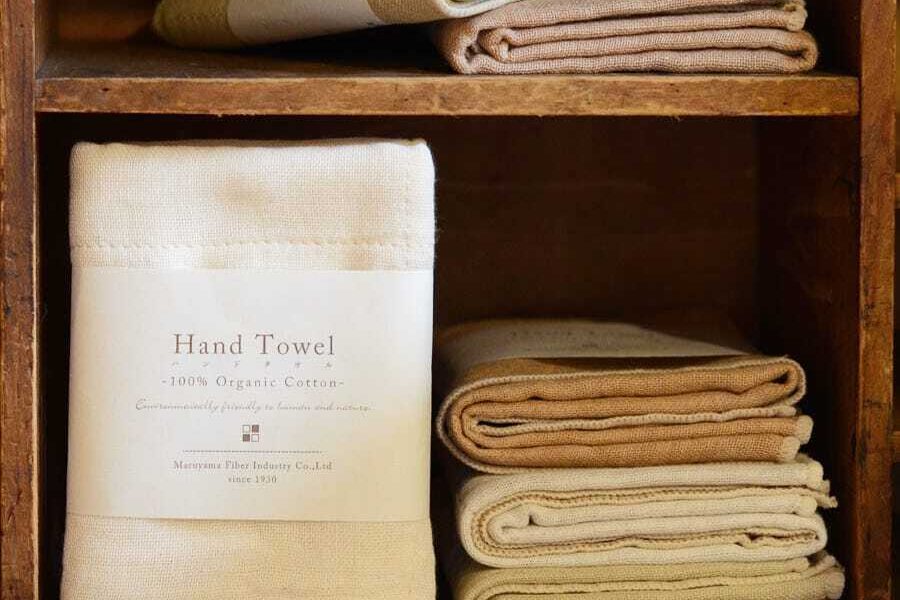 Brand Profile: Nawrap Towels