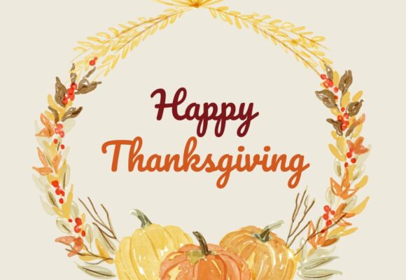 🦃 Happy Thanksgiving 🦃