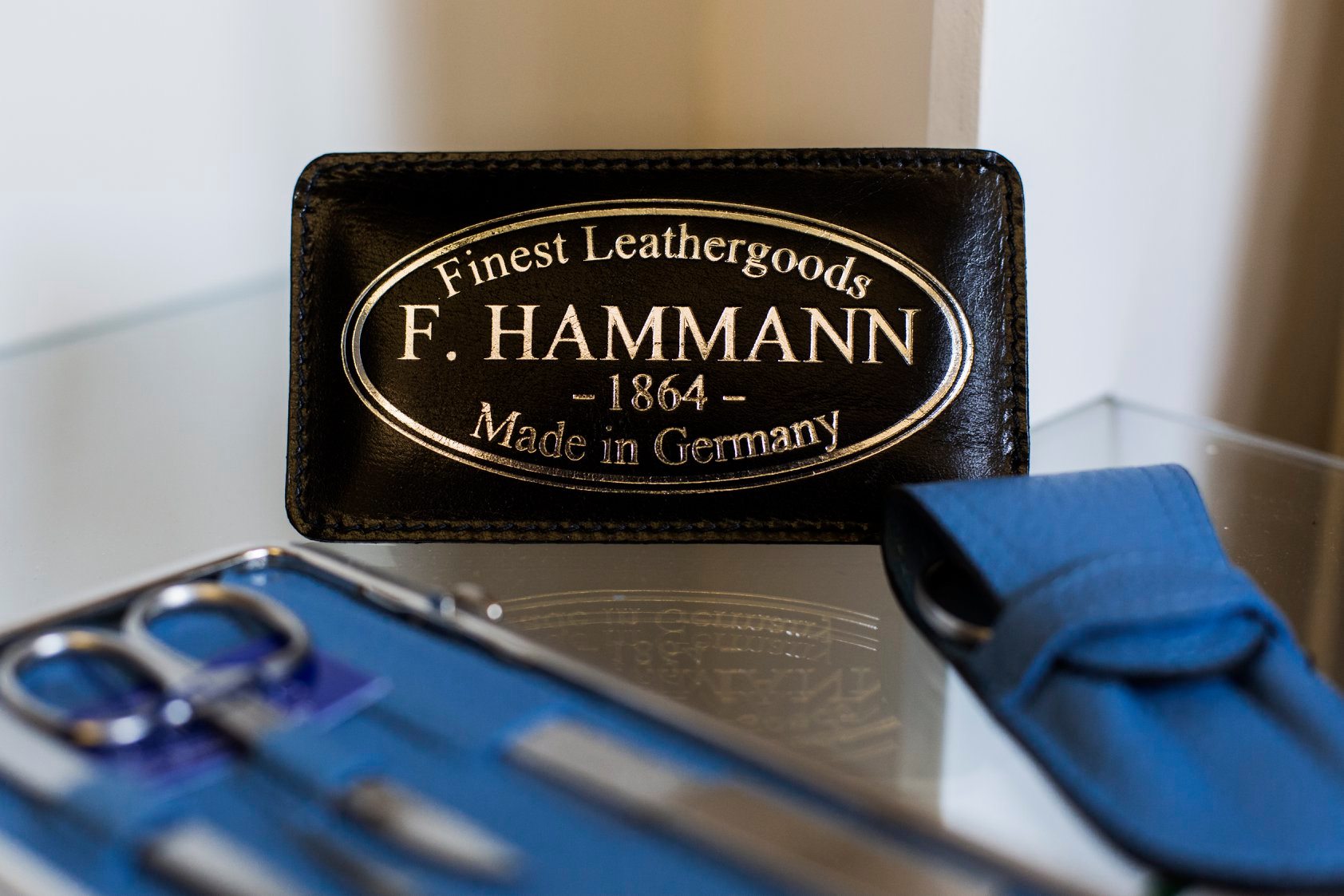 Brand Profile: F. Hammann