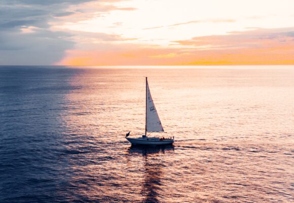 Sailing Inspired Finds