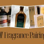 Fall Fragrance Pairings