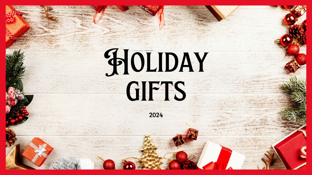 Top Gifts for 2024