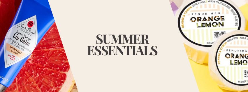 Summer Essentials