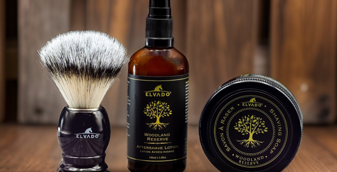 Product Spotlight: Elvado After Shave Lotion