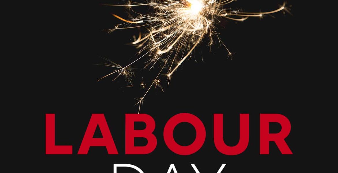 LABOUR DAY SALE