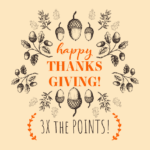 Thanksgiving Points Event!