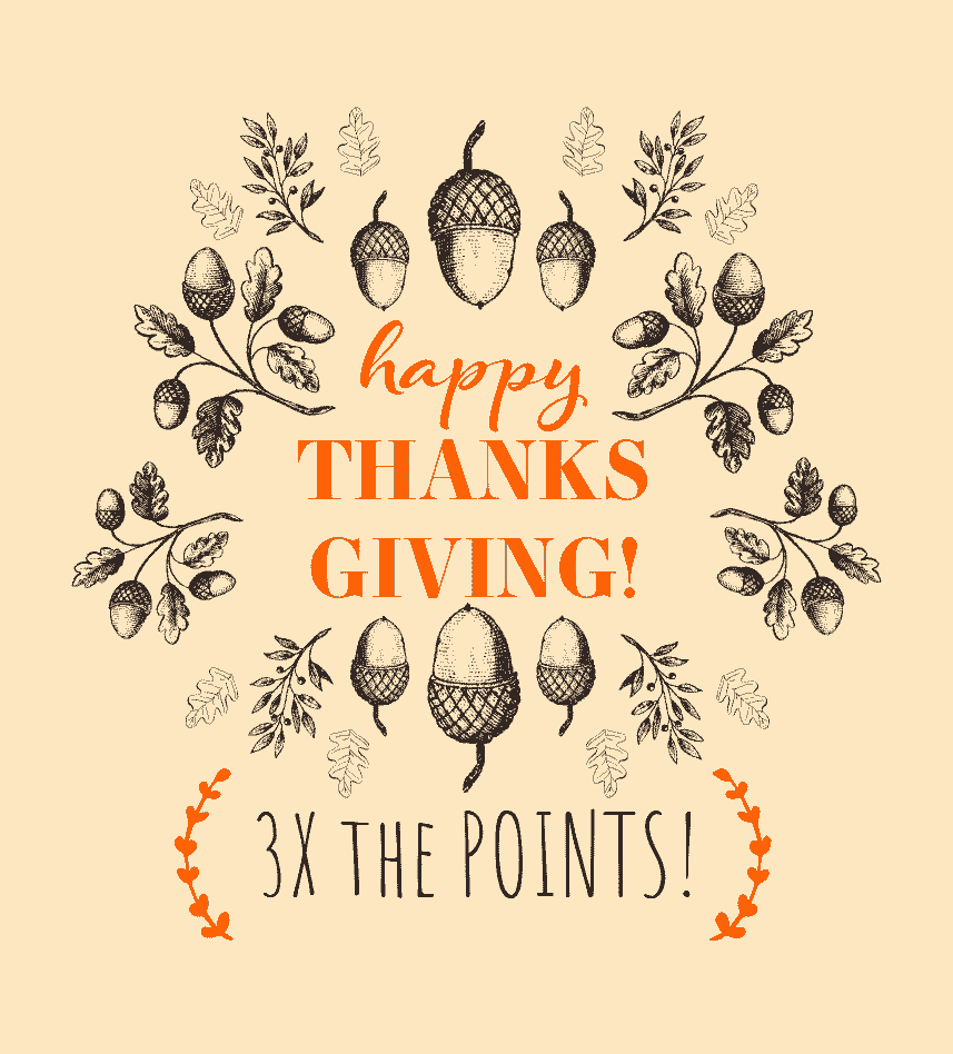 Thanksgiving Points Event!