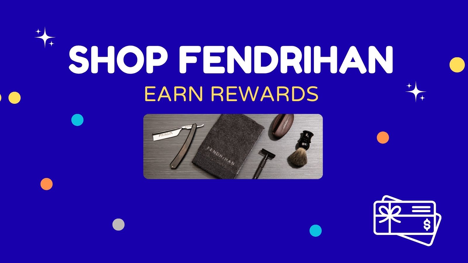 Our New Rewards Program