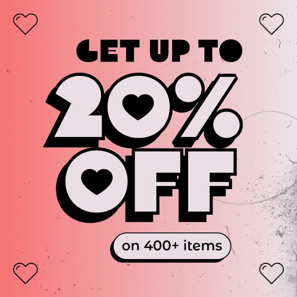 Gifts to Fall in Love With