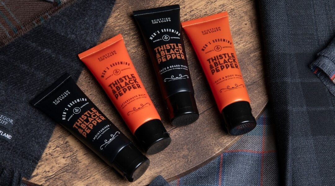 Brand Profile: Scottish Fine Soaps
