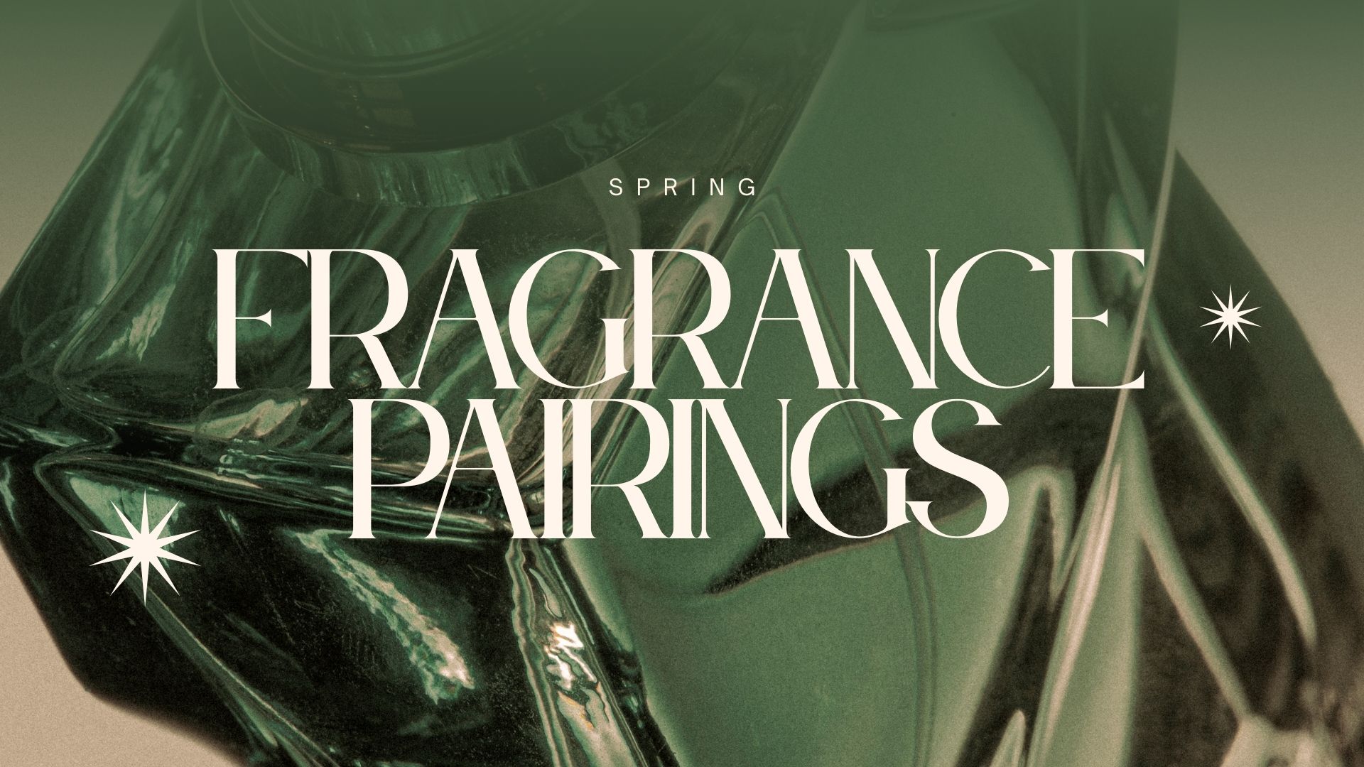 Spring Fragrance Pairings
