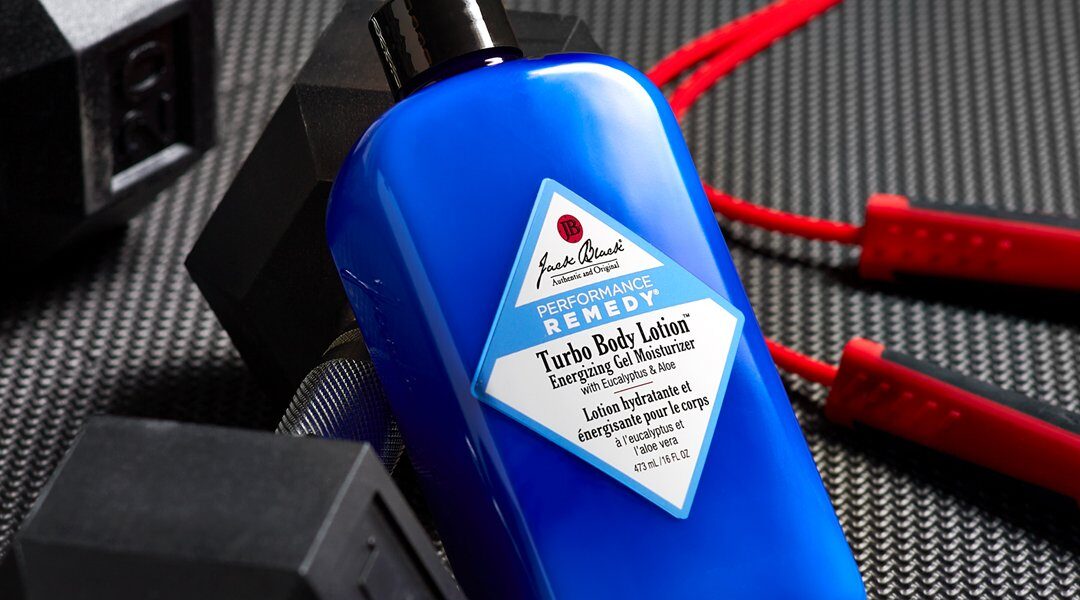 Post-Workout Grooming🏋️‍♂️