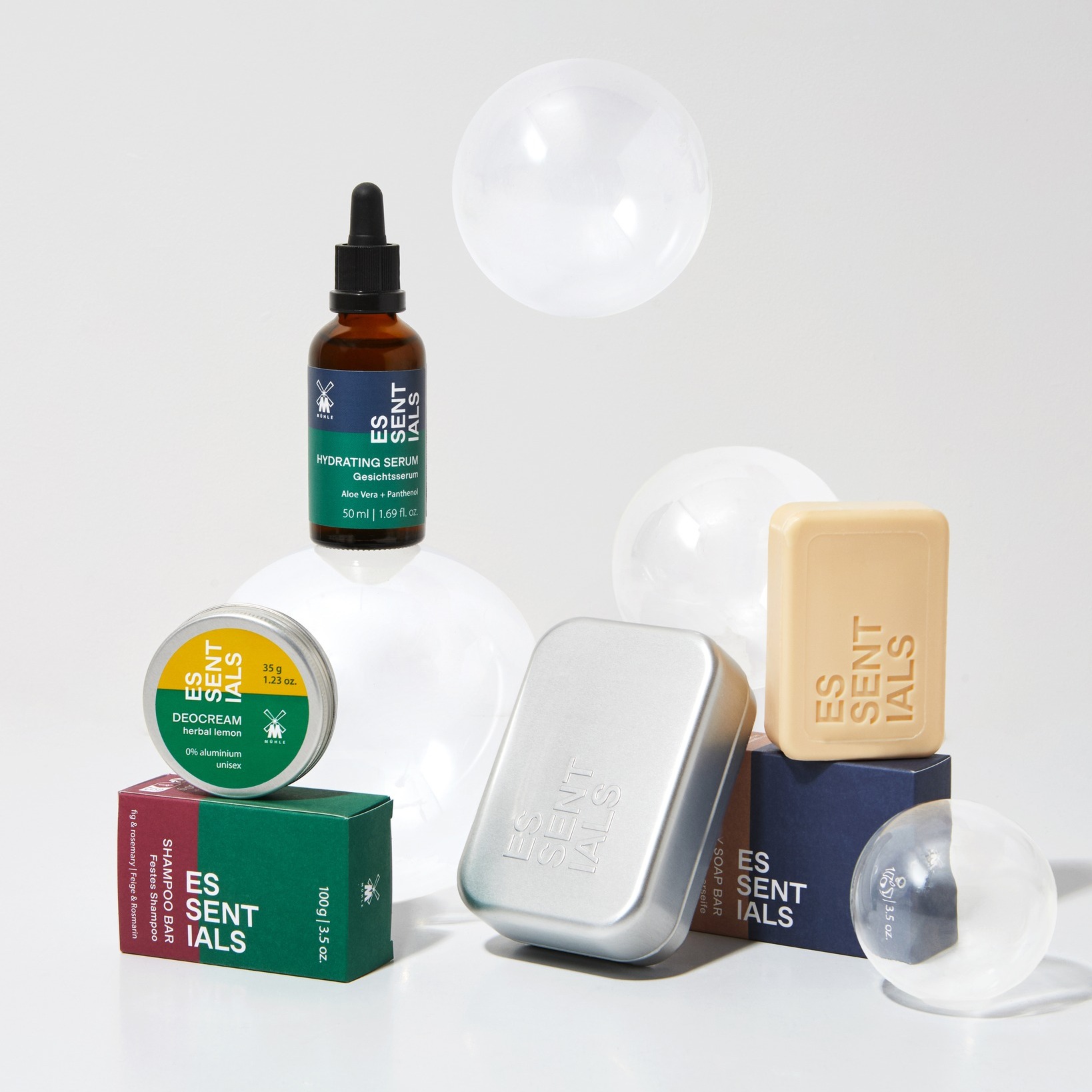 The Essentials Collection by Muhle