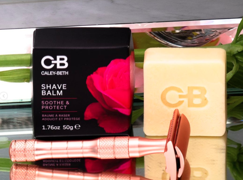 New & Noteworthy: Caley-Beth Skincare